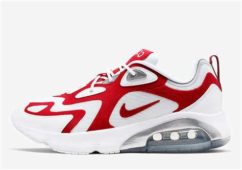 nike air max 200 rot weiß|Nike Air Max 200 price.